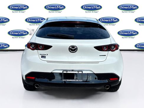 Used 2021 MAZDA MAZDA3 s FWD image 6