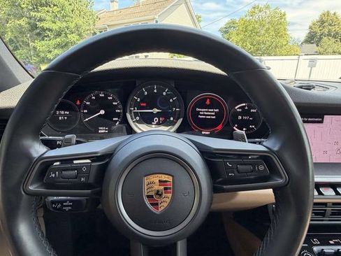 Certified 2023 Porsche 911 Carrera RWD image 26