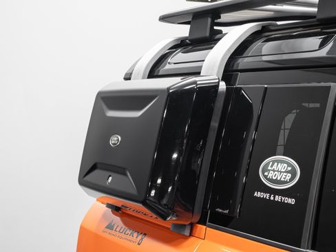 Used 2022 Land Rover Defender 110 S image 35