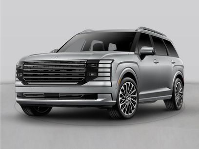 New 2026 Hyundai Palisade FWD Hybrid