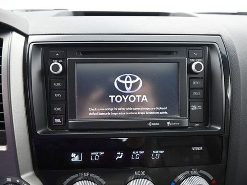 Used 2015 Toyota Sequoia Platinum w/ Four Season Floor Mat Package image 25