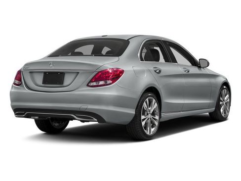 Used 2017 Mercedes-Benz C 300 4MATIC Sedan image 2