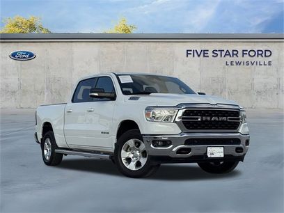 Used 2022 RAM 1500 Big Horn