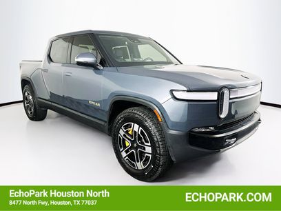 Used 2022 Rivian R1T Adventure