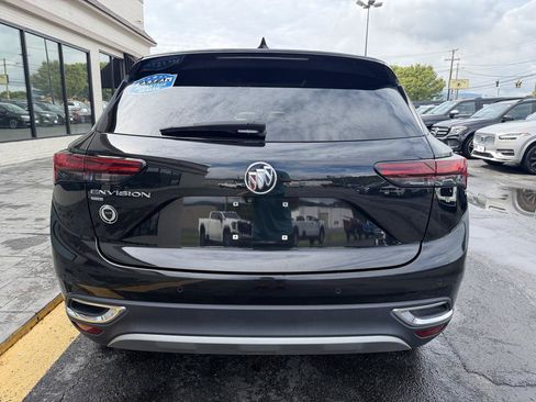 Used 2021 Buick Envision Essence AWD/4WD image 8