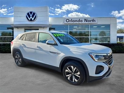 Used 2025 Volkswagen Atlas Cross Sport SE