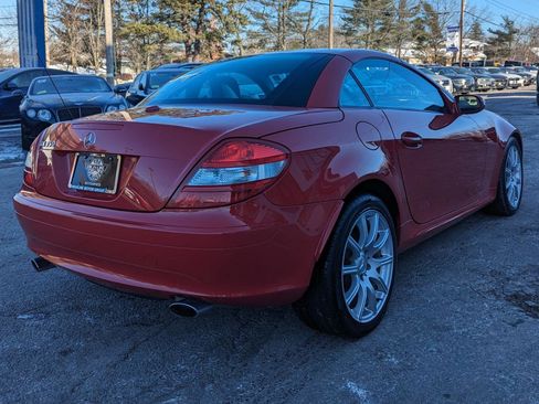 Used 2006 Mercedes-Benz SLK 350 Roadster 3.5L image 7