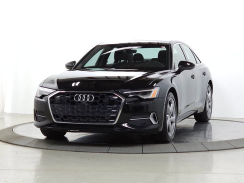 Used 2024 Audi A6 Premium Plus AWD/4WD image 3
