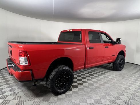 Certified 2024 RAM 2500 Big Horn w/ Bed Utility Group image 5