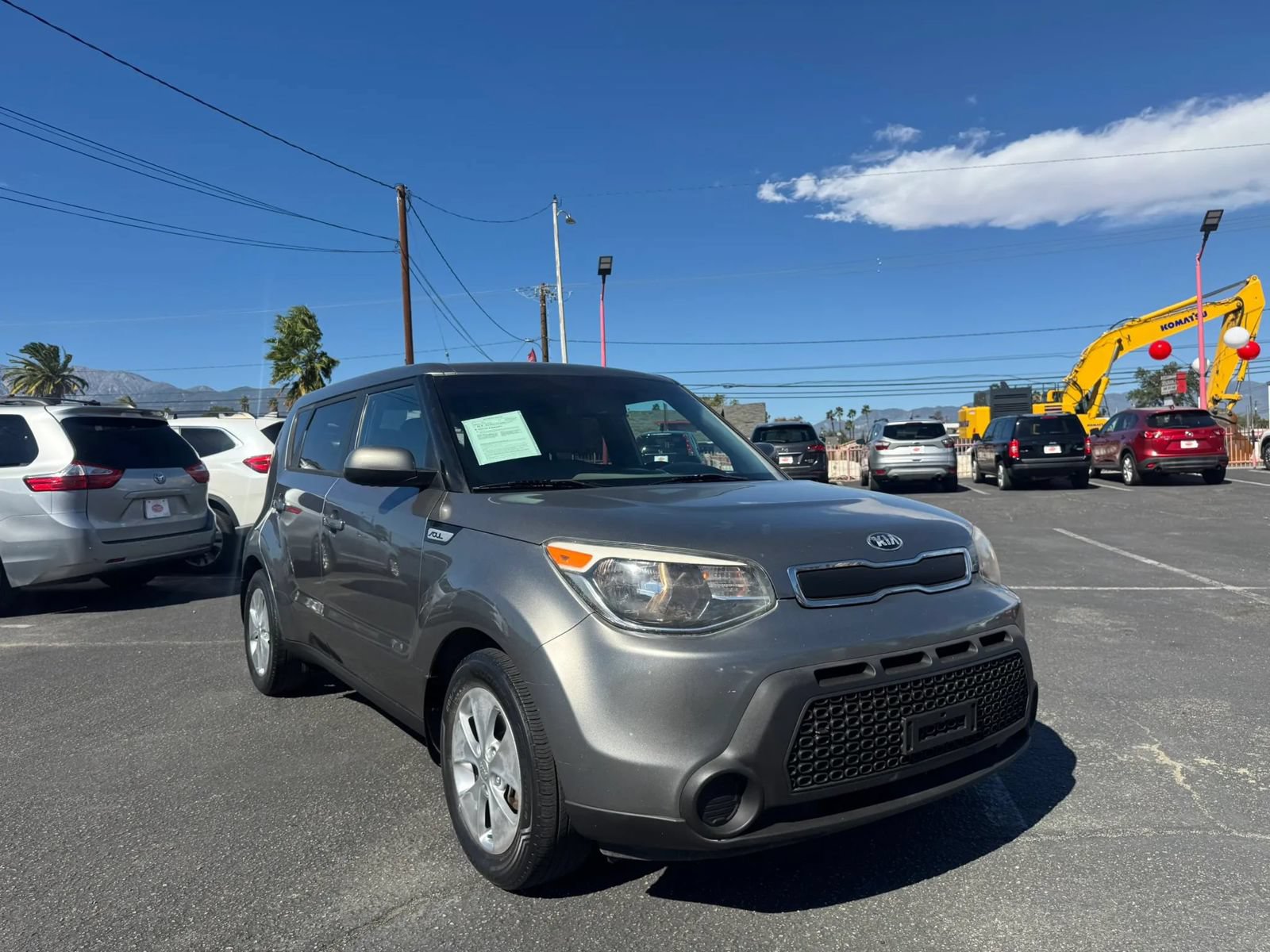 Used 2015 Kia Soul FWD image 13
