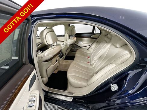Used 2015 Mercedes-Benz S 550 Sedan image 26