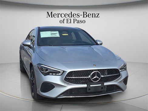 New 2026 Mercedes-Benz CLA 250 image 2