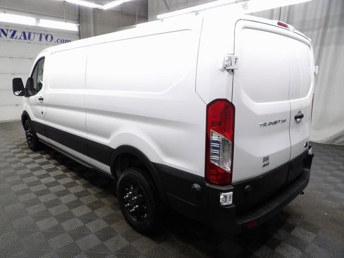 Used 2024 Ford Transit 250 Low Roof AWD image 5