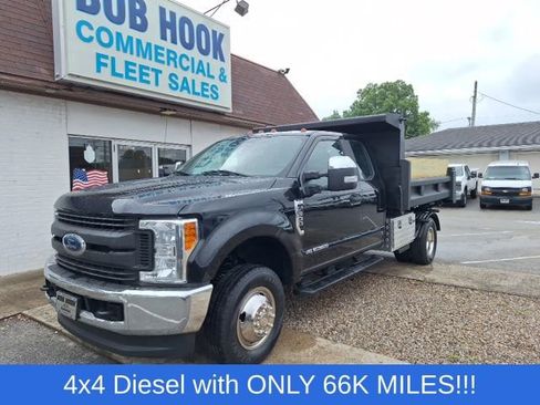 Used 2018 Ford F350 XL w/ Power Equipment Group AWD/4WD image 1