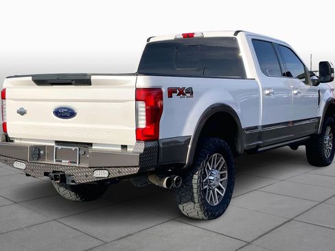 Used 2019 Ford F250 King Ranch w/ King Ranch Ultimate Package image 13