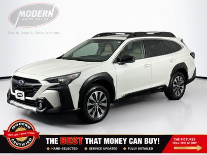 Used 2023 Subaru Outback Limited