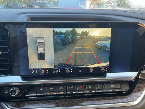 New 2026 Chevrolet Silverado 1500 RST w/ RST All Star Premium Package image 28