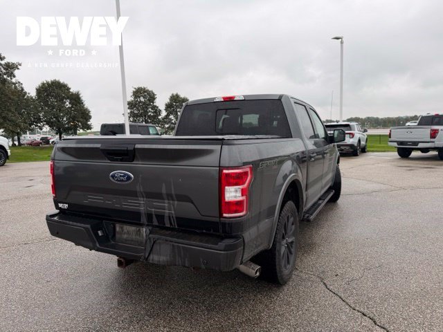 Used 2020 Ford F150 XLT w/ Equipment Group 302A Luxury AWD/4WD image 13