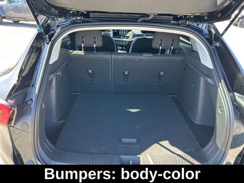 Used 2025 Chevrolet Trax LS w/ LS Convenience Package FWD image 26