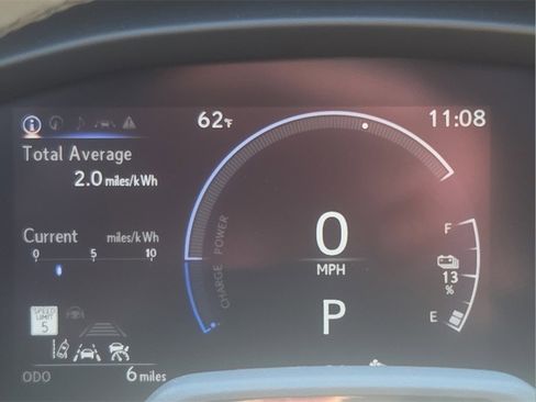 New 2026 Lexus RZ 350e 2WD image 24