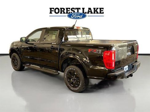 Certified 2020 Ford Ranger Lariat w/ Equipment Group 501A Mid image 5