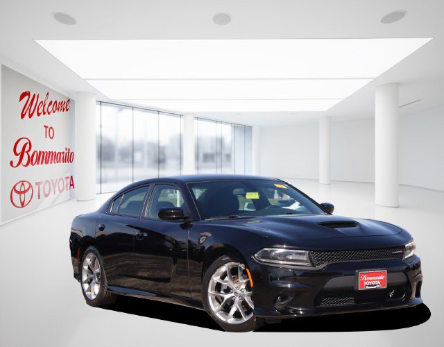 Used 2022 Dodge Charger GT RWD image 2