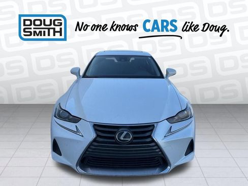 Used 2017 Lexus IS 300 AWD w/ Navigation System Package image 3