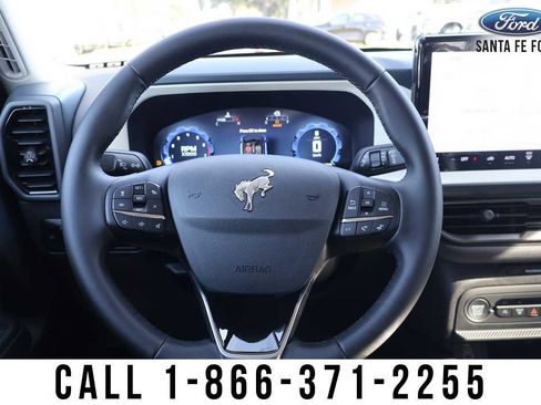 New 2025 Ford Bronco Sport Heritage w/ Convenience Package image 35