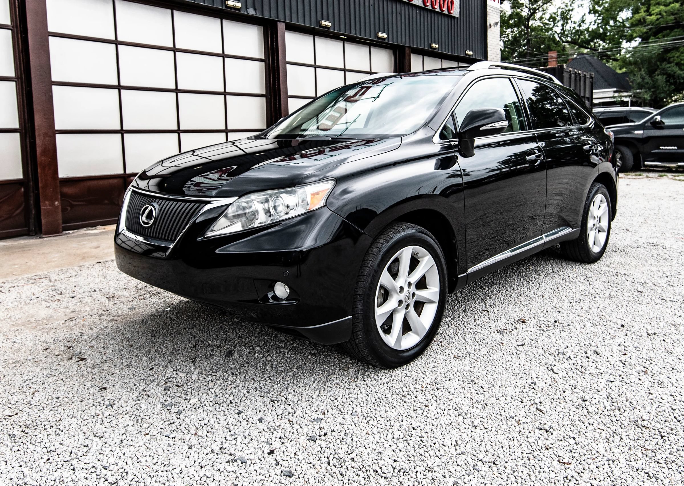 Used 2012 Lexus RX 350 FWD w/ Premium Pkg image 5