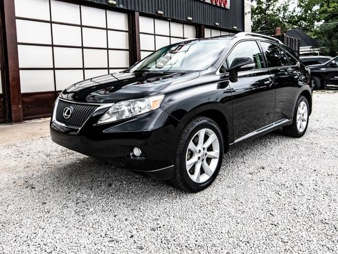 Used 2012 Lexus RX 350 FWD w/ Premium Pkg image 5