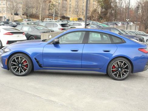 Certified 2023 BMW i4 eDrive40 w/ M Sport Package image 5