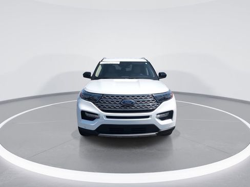 Used 2023 Ford Explorer Limited AWD/4WD image 3