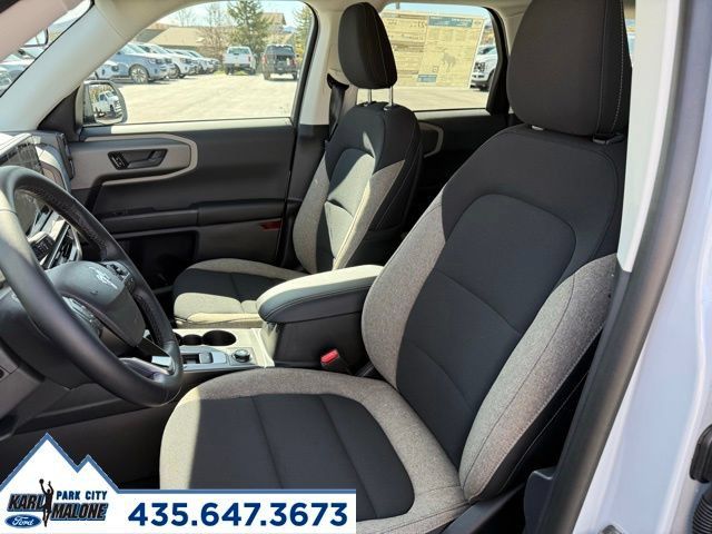 Used 2026 Ford Bronco Sport Big Bend w/ Convenience Package AWD/4WD image 14
