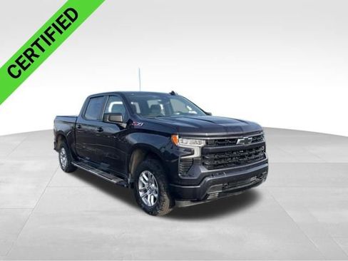 Used 2022 Chevrolet Silverado 1500 RST w/ Z71 Off-Road Package image 7