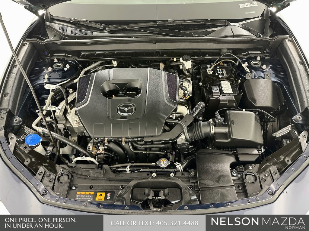 Certified 2025 MAZDA CX-30 AWD 2.5 S w/ Preferred Package image 31
