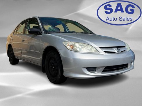 Used 2005 Honda Civic LX image 2