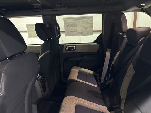 New 2025 Ford Bronco Big Bend image 13