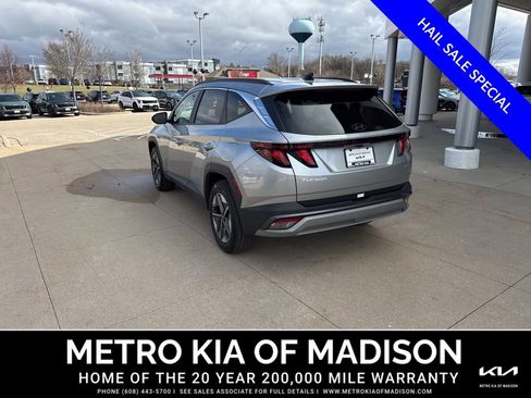 Used 2026 Hyundai Tucson SEL AWD/4WD image 4