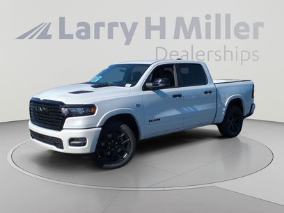 New 2026 RAM 1500 Laramie w/ Night Edition