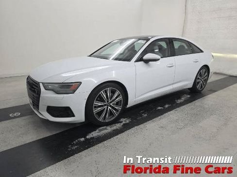 Used 2023 Audi A6 2.0T Premium w/ Convenience Package AWD/4WD image 1