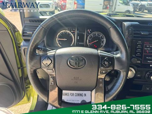 Used 2023 Toyota 4Runner TRD Off-Road Premium image 17