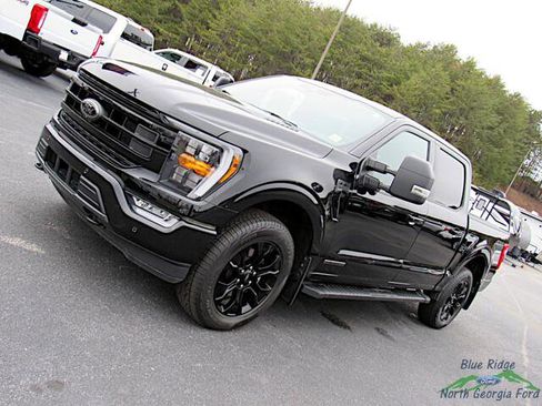 Used 2023 Ford F150 XLT w/ Equipment Group 302A High image 28