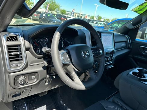 Used 2026 RAM 1500 Big Horn AWD/4WD image 23