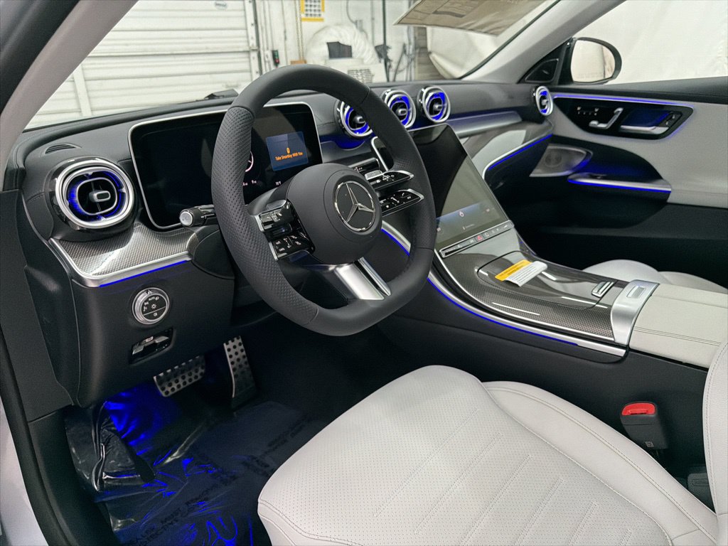 Used 2026 Mercedes-Benz C 300 Sedan image 12