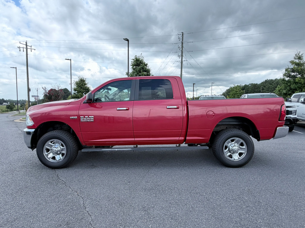 Used 2017 RAM 2500 SLT AWD/4WD image 5