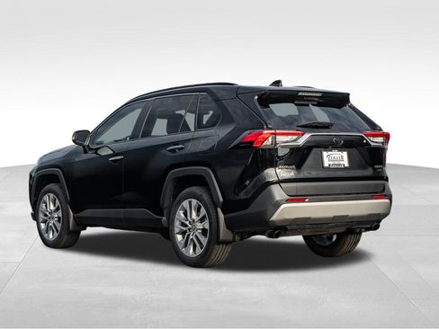 Certified 2022 Toyota RAV4 Limited w/ Limited Grade Weather Package image 5