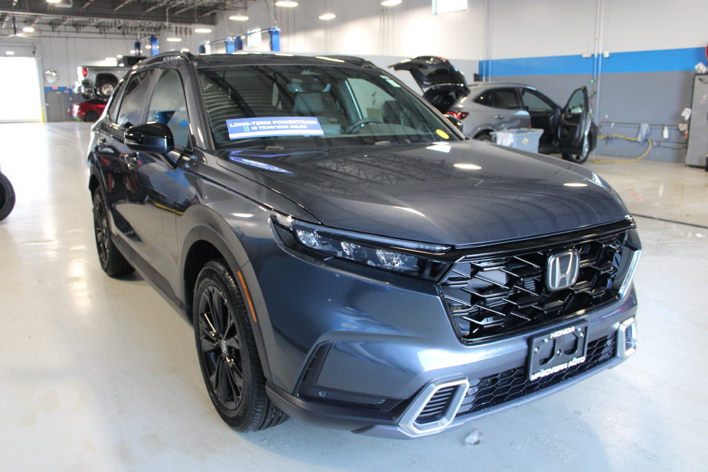 New 2027 Honda CR-V Sport Touring image 3