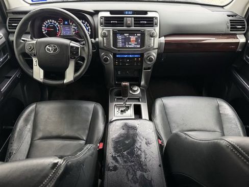 Used 2018 Toyota 4Runner Limited image 11