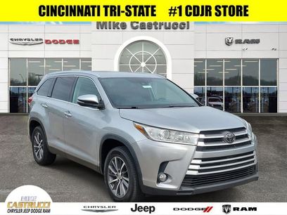 Used 2019 Toyota Highlander XLE