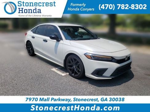 Used 2023 Honda Civic Sport image 1